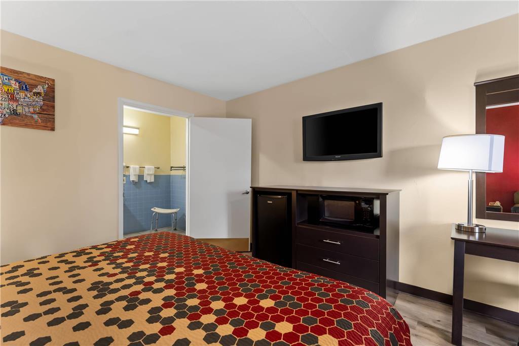 Econo Lodge Fredericksburg Near I-95 Habitación foto
